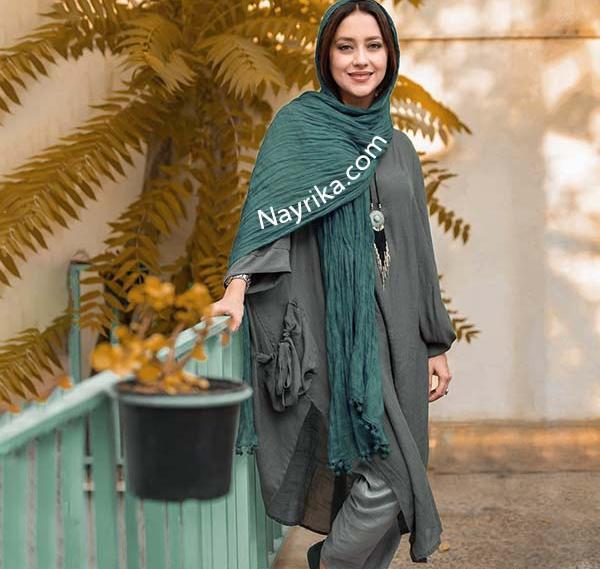 عکس بهاره کیان افشار بی حجاب