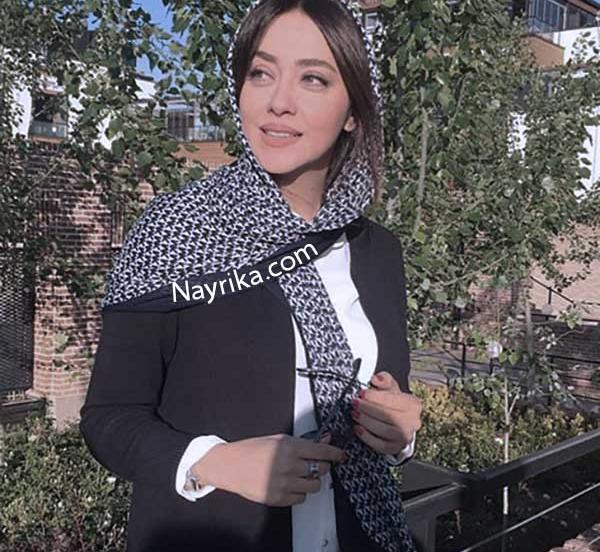 عکس بهاره کیان افشار بی حجاب
