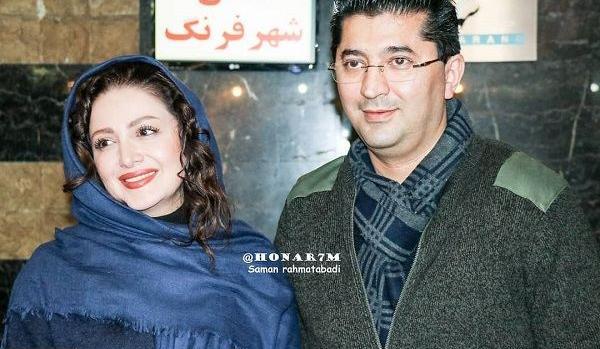 عکس شیلا خداداد در جشنواره فیلم فجر