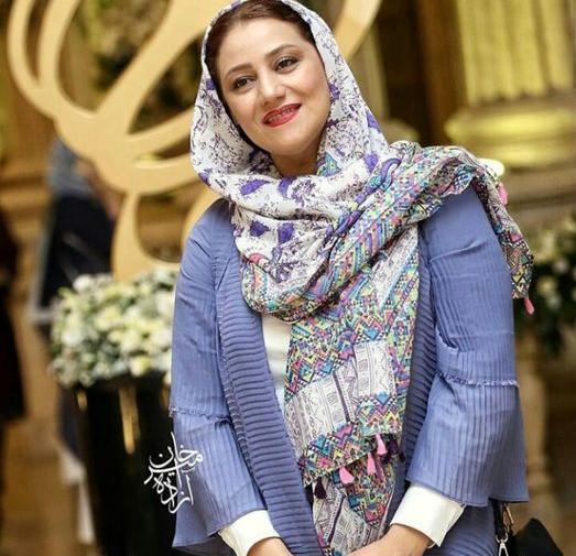 عکس از شبنم مقدمی