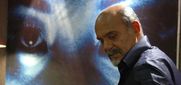 عکس پدر و مادر جمشید هاشم پور