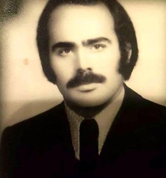 عکس پدر و مادر جمشید هاشم پور