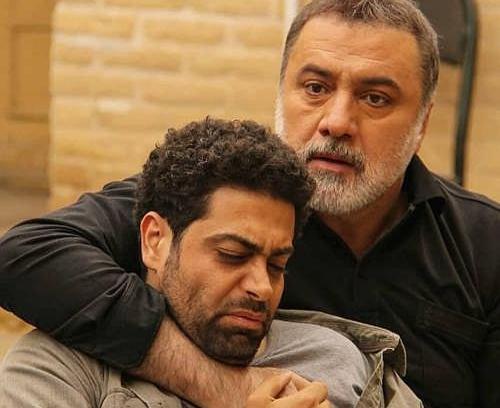 عکس همسر و بچه های فرهاد قائمیان