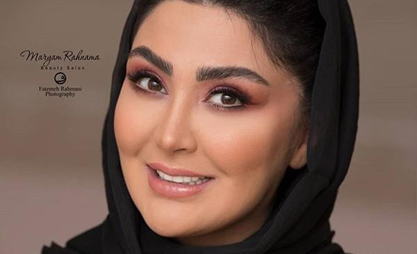 عکس های آوا بهرام خواننده