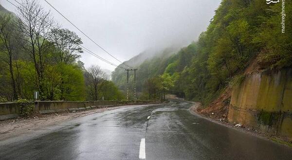 عکس سفر شمال