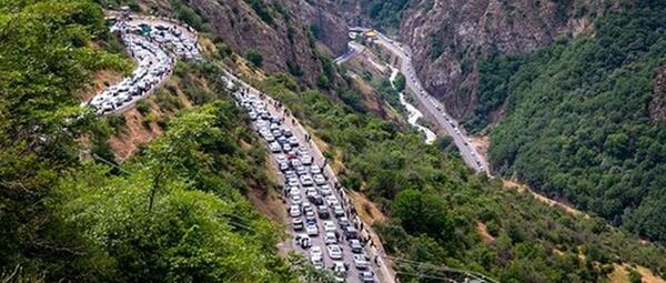 عکس سفر شمال