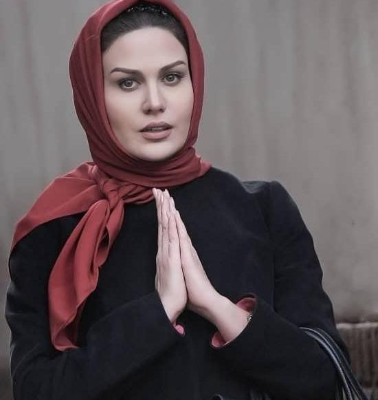 عکس قبل عمل عاطفه رضوی