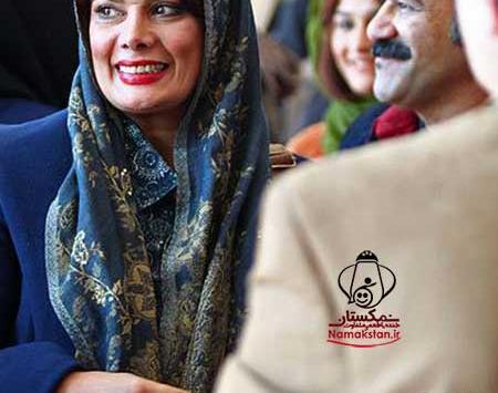 عکس جنجالی عاطفه رضوی