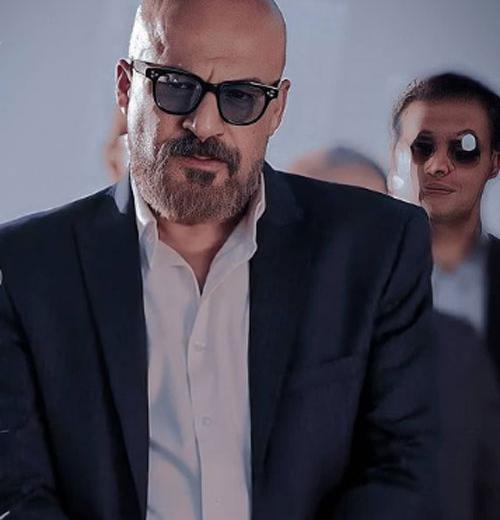 عکس های مدلینگ امیر آقایی