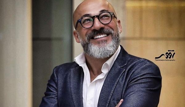 عکس های مدلینگ امیر آقایی