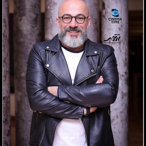 عکس های مدلینگ امیر آقایی