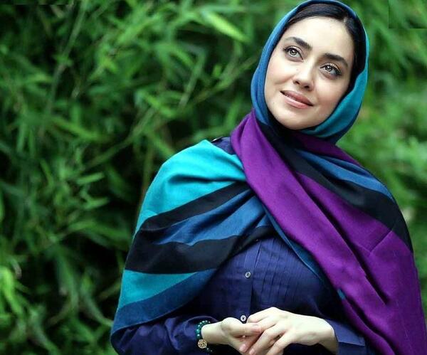 زیباترین عکس بهاره کیان افشار