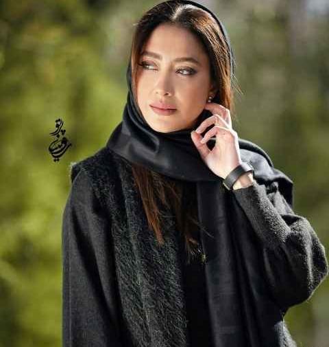 زیباترین عکس بهاره کیان افشار