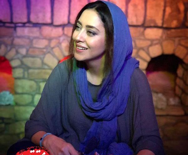 زیباترین عکس بهاره کیان افشار