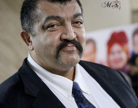 عکس ماشین احمد ایراندوست