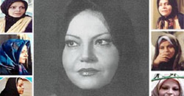 عکس فرزانه کابلی قبل از انقلاب