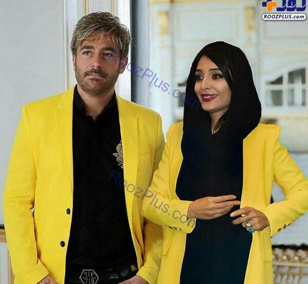 عکس ساره بیات و احسان علیخانی