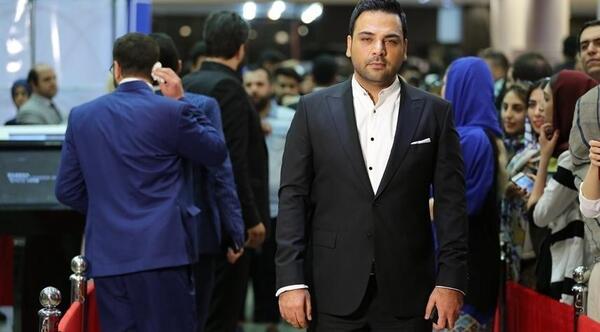 عکس ساره بیات و احسان علیخانی