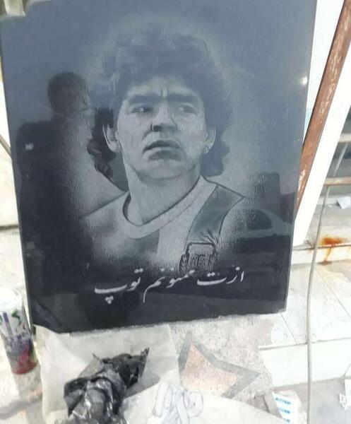 طراحی عکس سنگ قبر