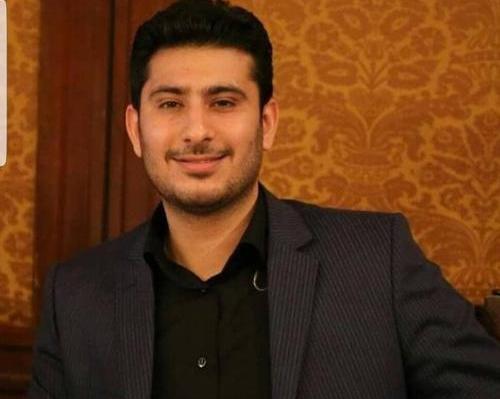 عکس شهید زمانی نیا