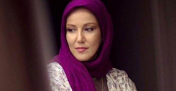 عکس پانته آ بهرام در سریال دلدادگان