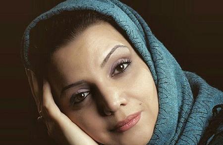 عکس الهام پاوه نژاد در جوانی