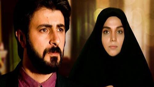 عکس الهام پاوه نژاد در جوانی