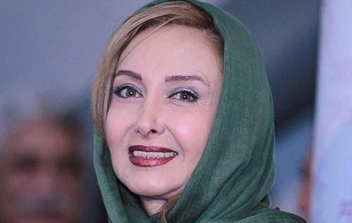 عکس شهلا ریاحی و فرزندانش