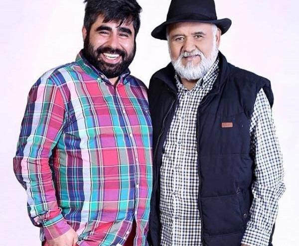 عکس قدیمی امیر نوری