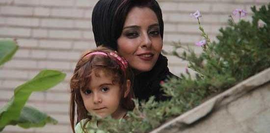 عکسهای غزل صارمی و همسرش