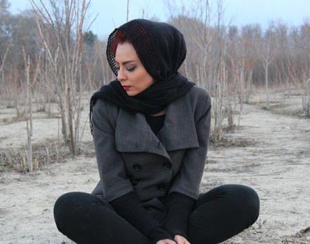 عکسهای غزل صارمی و همسرش