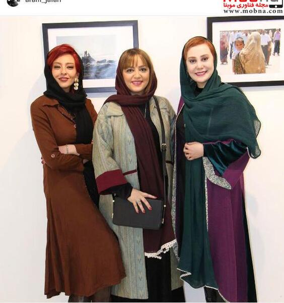 عکسهای غزل صارمی و همسرش