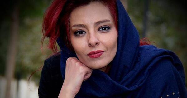 عکسهای غزل صارمی و همسرش