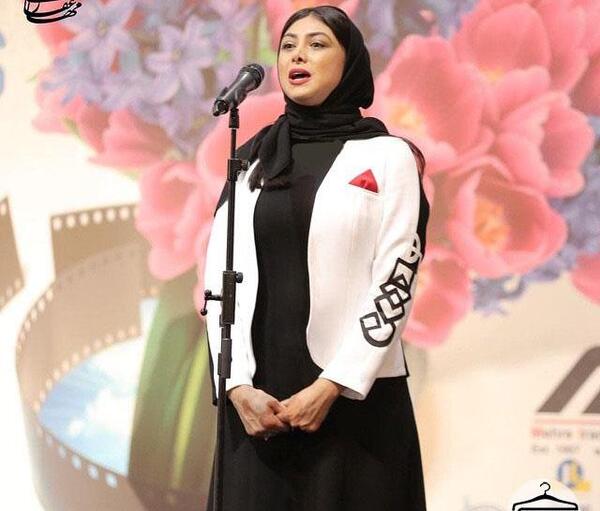 عکس تمام قد ازاده صمدی