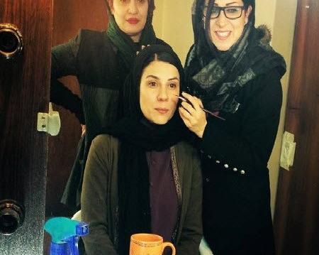 سارا بهرامی عکس شخصی