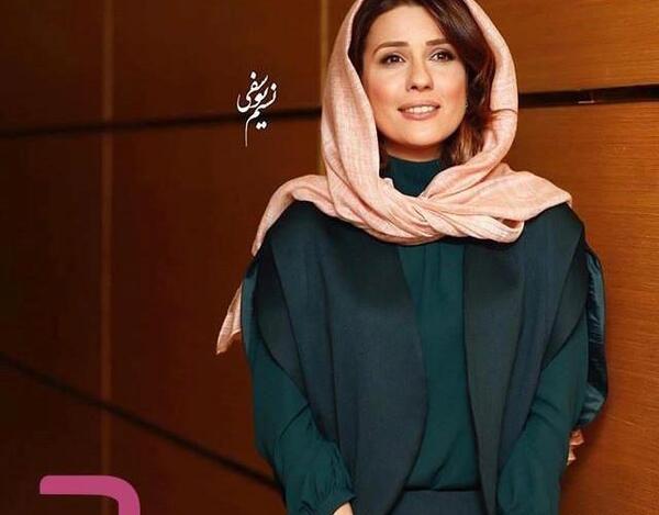 سارا بهرامی عکس شخصی