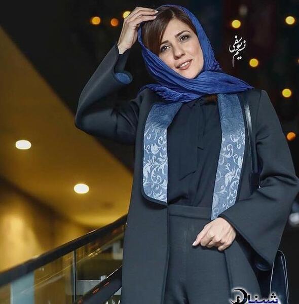 سارا بهرامی عکس شخصی