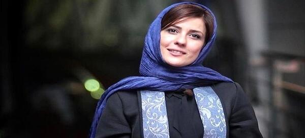 سارا بهرامی عکس شخصی