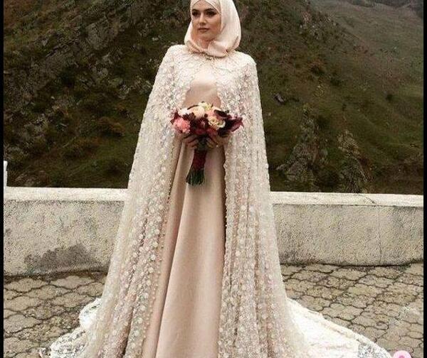 عکس مدلینگ لباس عروس