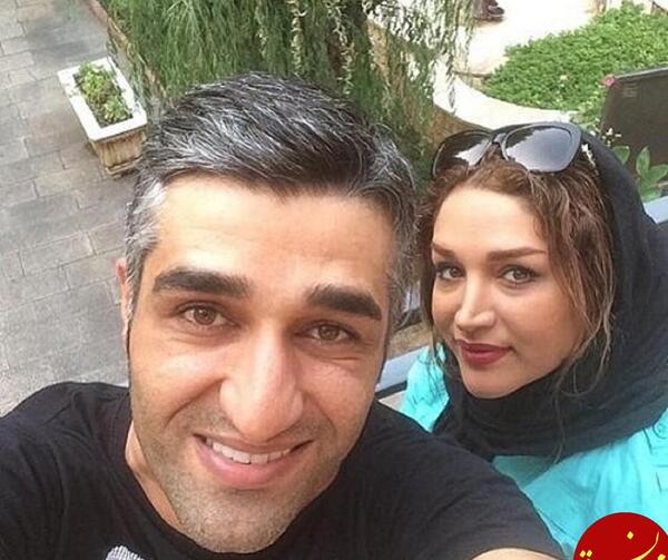 عکس پسر واقعی پژمان جمشیدی