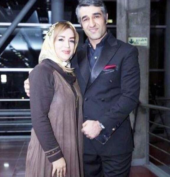 عکس پسر واقعی پژمان جمشیدی