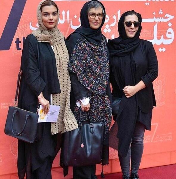 عکس همسر رویا تیموریان
