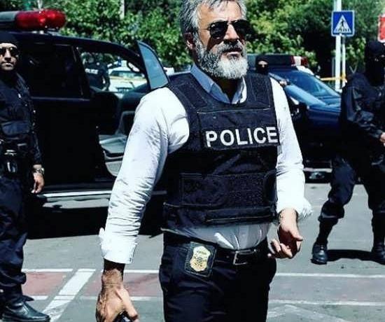 عکس های جذاب امیر آقایی