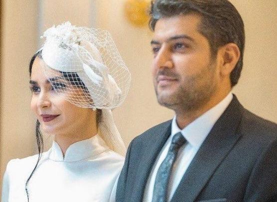 عکس عباس غزالی در سریال مینو