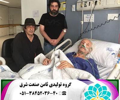 عکس پسران جمشید مشایخی
