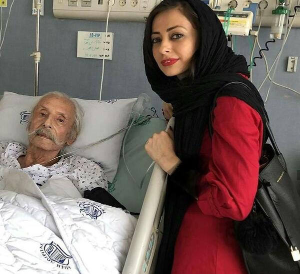 عکس پسران جمشید مشایخی