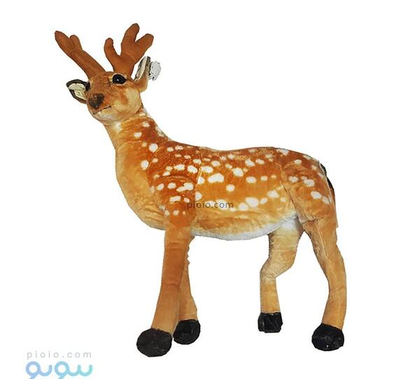 عکس آهو عروسکی