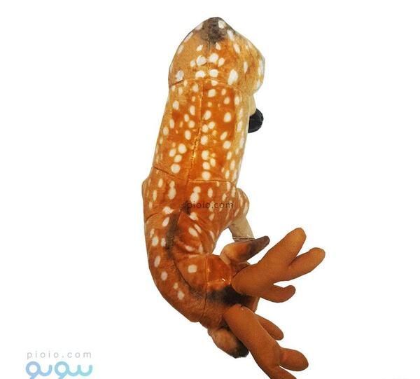 عکس آهو عروسکی