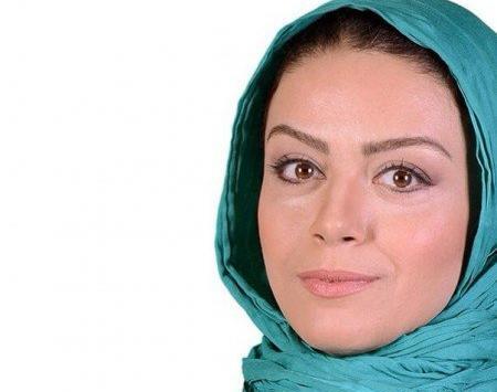 عکس شبنم فرشادجو در حاشیه
