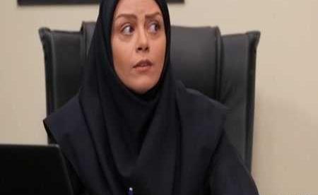 عکس شبنم فرشادجو در حاشیه